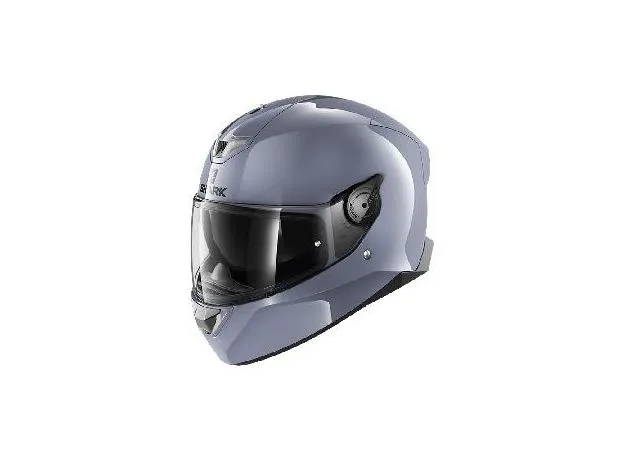 SHARK Шлем SKWAL 2, Размер: L, Цвет: BLANK - GRAPHITE GRAY Glossy от магазина rszone SHARK Шлем SKWAL 2, Размер: L, Цвет: BLANK - GRAPHITE GRAY Glossy