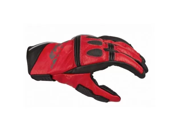 Arlen Ness Мотоперчатки G-9611, Размер: M, Цвет: Черно-красный