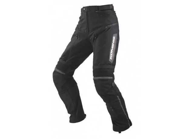 KOMINE Мотоштаны PK-716, Размер: L, Цвет: Black