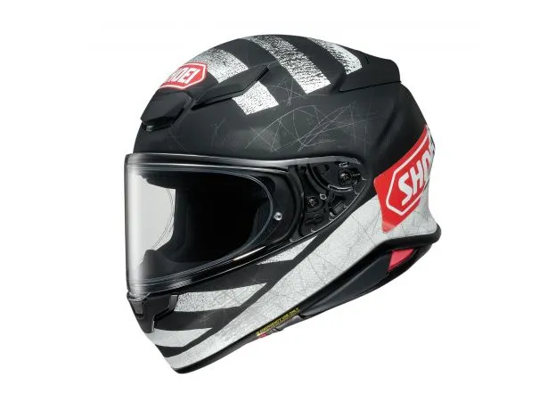 SHOEI Шлем NXR 2, Размер: M, Цвет: Scanner TC-5