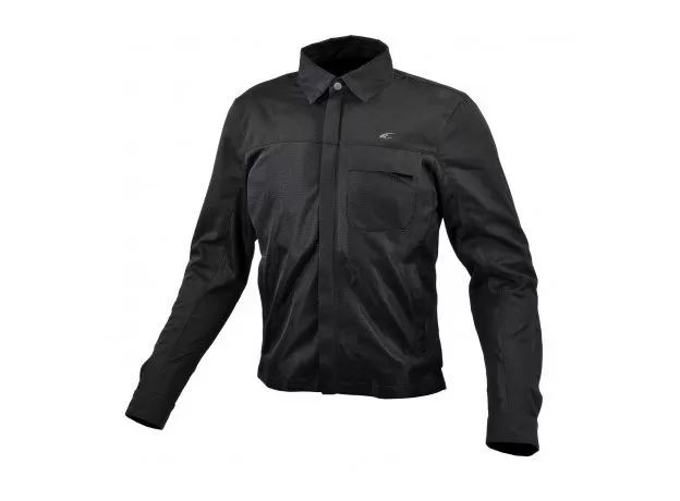 KOMINE Моторубашка JK-155 женская, Размер: M, Цвет: Black