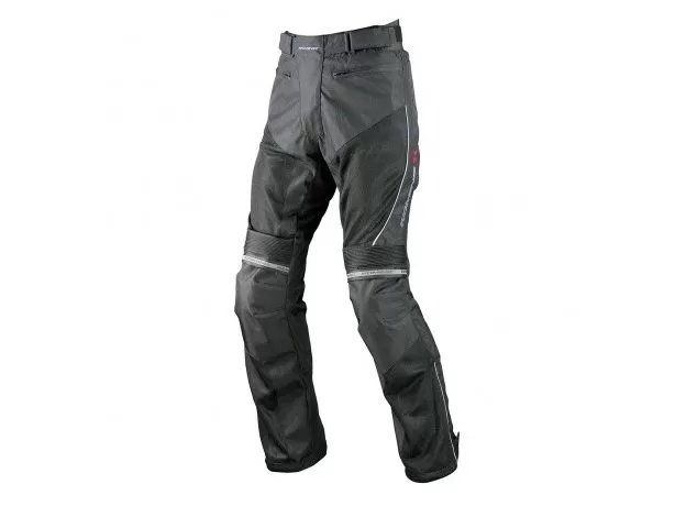 KOMINE Мотоштаны PK-700, Размер: XXL, Цвет: Black