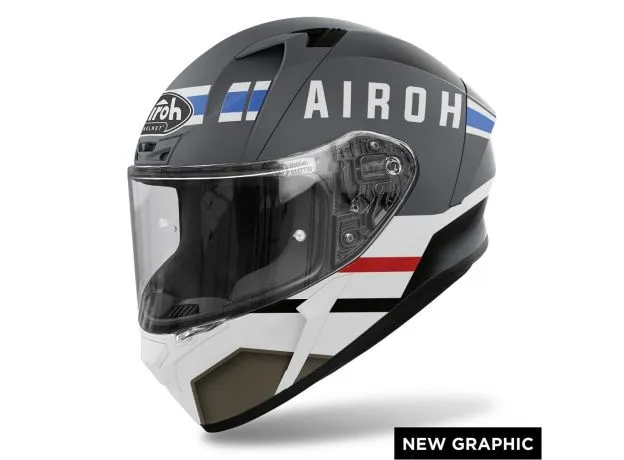 AIROH Шлем VALOR, Размер: M, Цвет: CRAFT MATT от магазина rszone AIROH Шлем VALOR, Размер: M, Цвет: CRAFT MATT