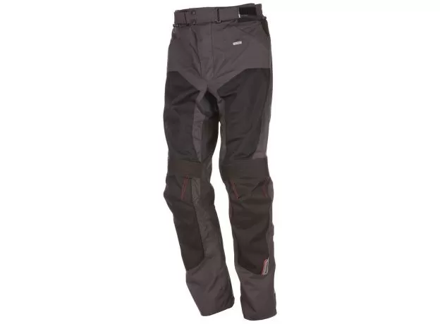 MODEKA Мотоштаны Upswing, Размер: M, Цвет: Black