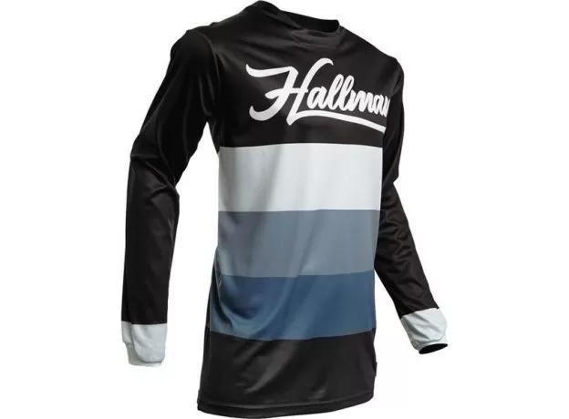 THOR Джерси SECTOR, Размер: S, Цвет: black/blue