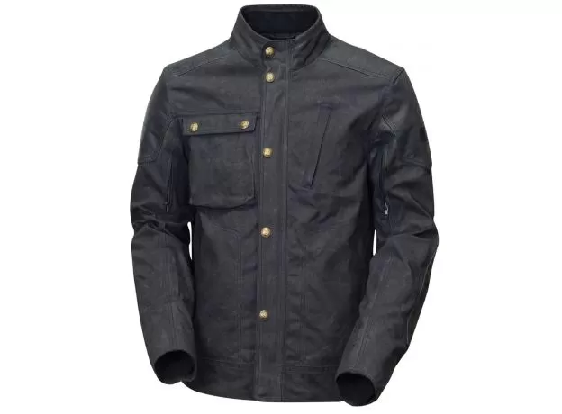 RSD Мотокуртка Truman CE, Размер: L, Цвет: Black