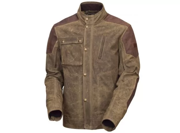 RSD Мотокуртка Truman CE, Размер: S, Цвет: Ranger