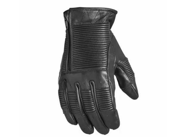 RSD Мотоперчатки Bronzo CE, Размер: S, Цвет: Black