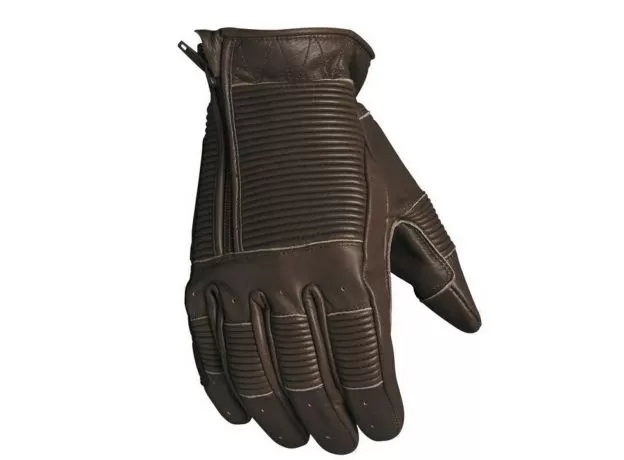 RSD Мотоперчатки Bronzo CE, Размер: XXL, Цвет: TOBACCO