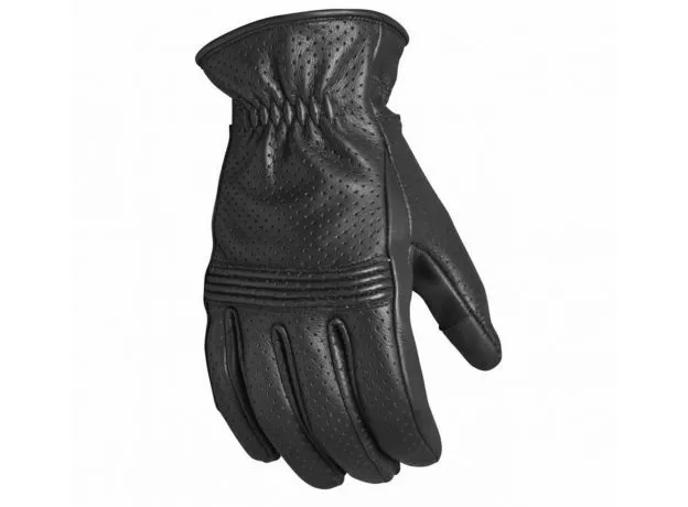 RSD Мотоперчатки Wellington CE, Размер: S, Цвет: Black