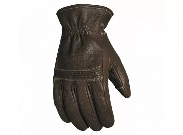 RSD Мотоперчатки Wellington CE, Размер: XXL, Цвет: TOBACCO