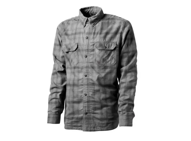 RSD Моторубашка Gorman, Размер: S, Цвет: Grey