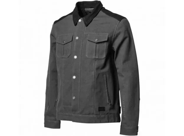 RSD Мотокуртка Waylon, Размер: L, Цвет: CHARCOAL