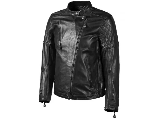 RSD Мотокуртка кожаная Clash RS Signature, Размер: XXL, Цвет: Black