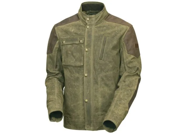 RSD Мотокуртка Truman, Размер: XXL, Цвет: Ranger