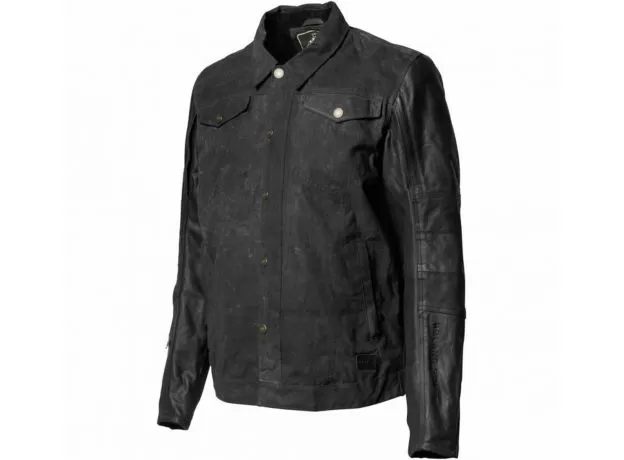 RSD Мотокуртка Johnny, Размер: XL, Цвет: Black