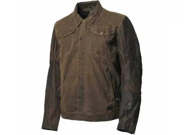 RSD Мотокуртка Johnny, Размер: S, Цвет: TOBACCO