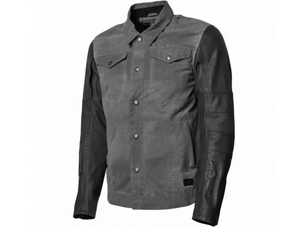RSD Мотокуртка Johnny, Размер: XL, Цвет: CHARCOAL