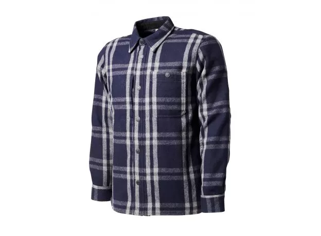 RSD Моторубашка Buellton, Размер: S, Цвет: Navy