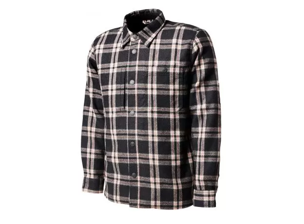 RSD Моторубашка Buellton, Размер: L, Цвет: Black / White / Red