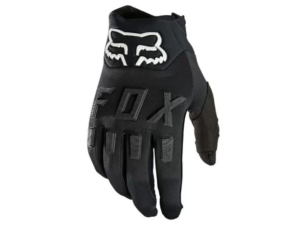 FOX Мотоперчатки LEGION WATER, Размер: S, Цвет: Black