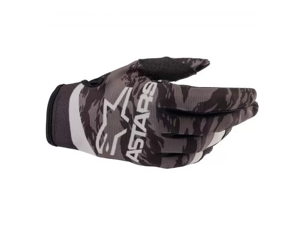 ALPINESTARS Мотоперчатки RADAR, Размер: S, Цвет: black/grey от магазина rszone ALPINESTARS Мотоперчатки RADAR, Размер: S, Цвет: black/grey