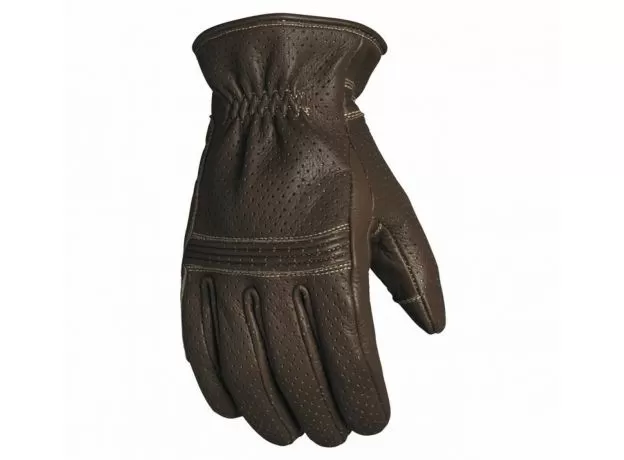 RSD Мотоперчатки Wellington, Размер: L, Цвет: TOBACCO