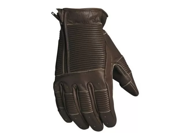 RSD Мотоперчатки Bronzo, Размер: 3XL, Цвет: TOBACCO