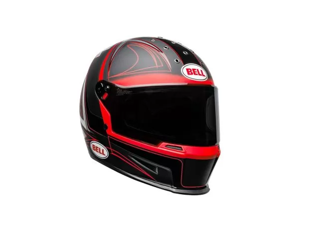 BELL Шлем Eliminator, Размер: L, Цвет: Hart Luck