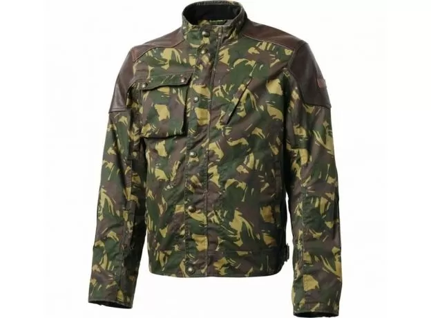 RSD Мотокуртка Truman, Размер: XL, Цвет: CAMO