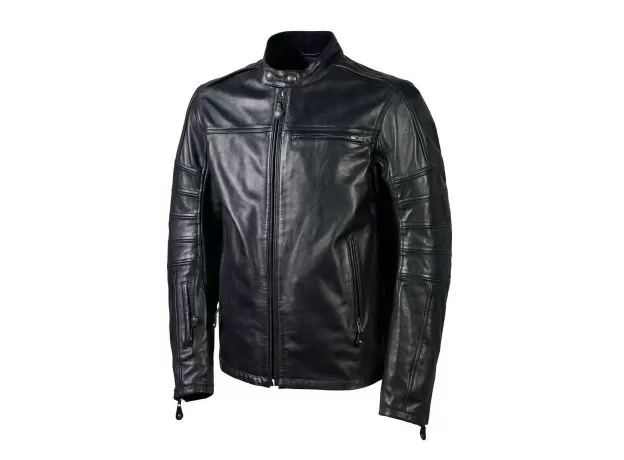 RSD Мотокуртка кожаная RS Signature, Размер: S, Цвет: Black