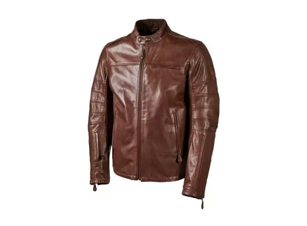 RSD Мотокуртка кожаная RS Signature, Размер: S, Цвет: TOBACCO