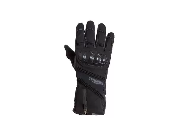 TRIUMPH Мотоперчатки Peak, Размер: XXL, Цвет: Black