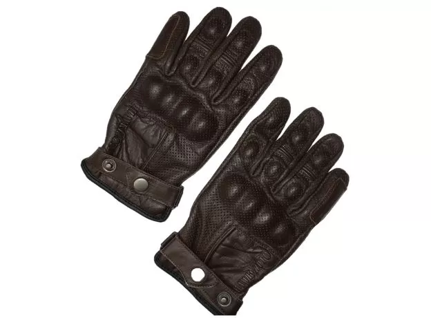 HAWK Мотоперчатки Raven, Размер: 4XL, Цвет: Brown