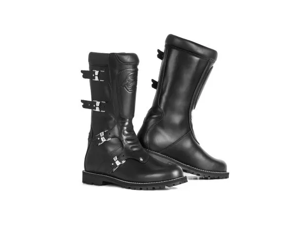 STYLMARTIN Мотоботы CONTINENTAL, Размер: 43, Цвет: Black