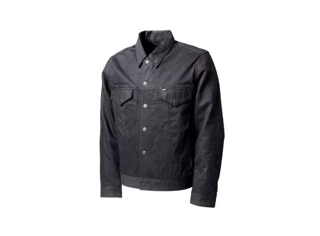 RSD Мотокуртка Dawson, Размер: XL, Цвет: Black