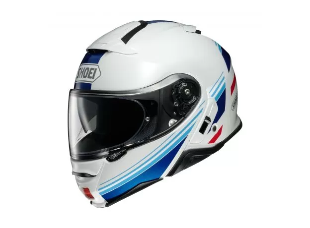 SHOEI Шлем NEOTEC II, Размер: M, Цвет: Separator TC-10