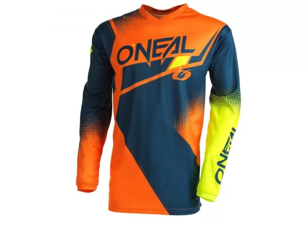 O’NEAL Джерси ELEMENT, Размер: XL, Цвет: Racewear V.22 Blue/Orange