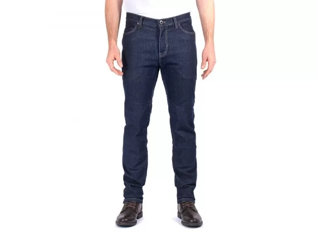 KNOX Мотоджинсы Richmond, Размер: XL, Цвет: Blue