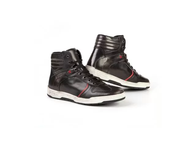 STYLMARTIN Мотокеды IRON, Размер: 41, Цвет: Black