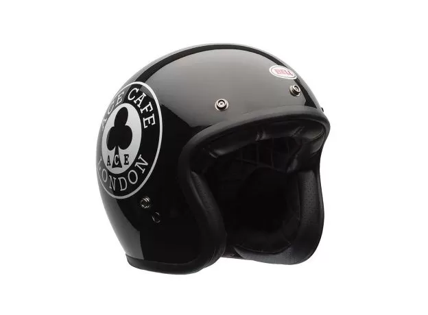 BELL Шлем Custom 500, Размер: S, Цвет: Ace Cafe