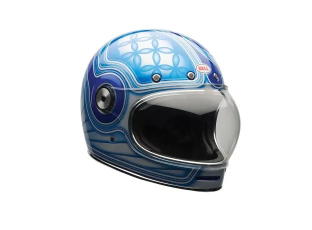BELL Шлем Bullitt, Размер: L, Цвет: Chemical Candy Blue
