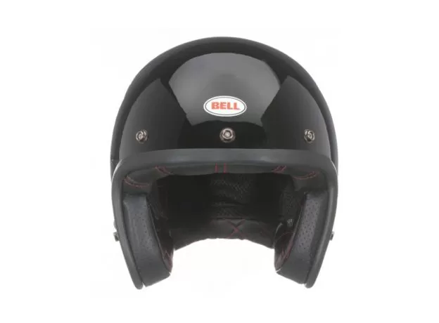 BELL Шлем Custom 500, Размер: XS, Цвет: черный глянец