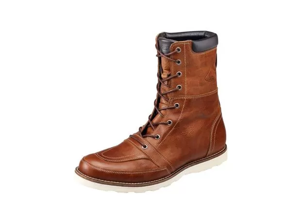 TRIUMPH Мотоботы Stoke, Размер: 45, Цвет: Brown