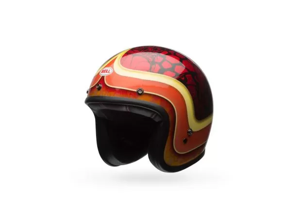BELL Шлем Custom 500, Размер: XXL, Цвет: Hart Luck