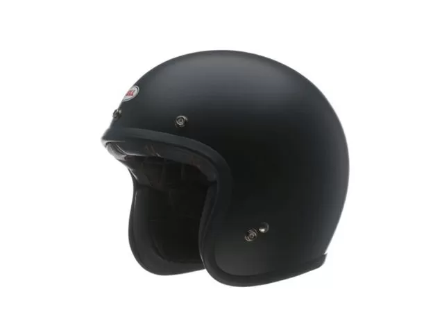 BELL Шлем Custom 500, Размер: S, Цвет: Черный матовый