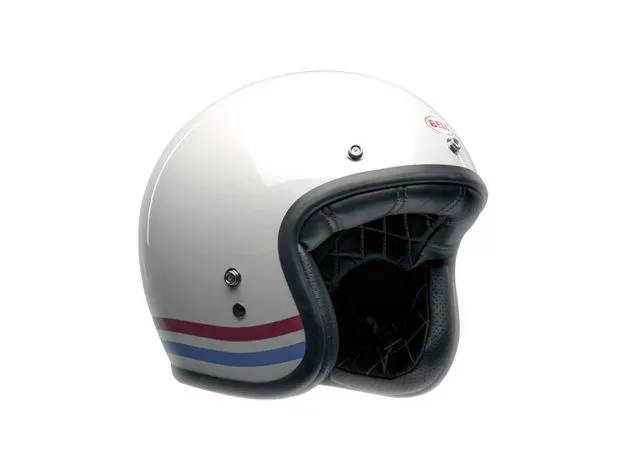 BELL Шлем Custom 500, Размер: XS, Цвет: Stripes