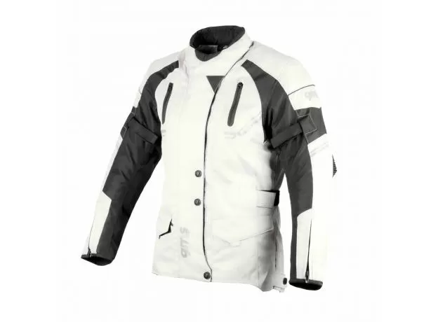 GMS Мотокуртка TAYLOR женская, Размер: S, Цвет: Sand-Black