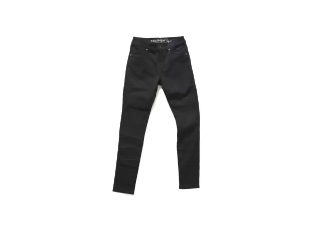 TRIUMPH Мотоджинсы Jody Riding женские, Размер: 24/34, Цвет: Black от магазина rszone TRIUMPH Мотоджинсы Jody Riding женские, Размер: 24/34, Цвет: Black