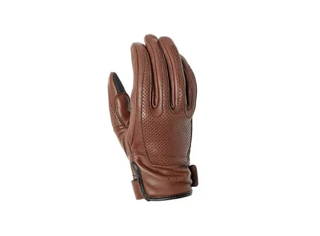 RSD Мотоперчатки Loma женские, Размер: S, Цвет: Brown